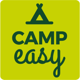 Camp Easy Logo at Sarina 4WD & Outdoor Centre Camp Easy Logo at Sarina 4WD & Outdoor Centre
