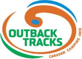 Outback tracks Logo at Sarina 4WD & Outdoor Centre Outback tracks Logo at Sarina 4WD & Outdoor Centre